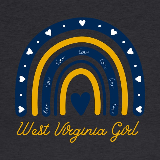West Virginia Girl by West Virginia Women Work